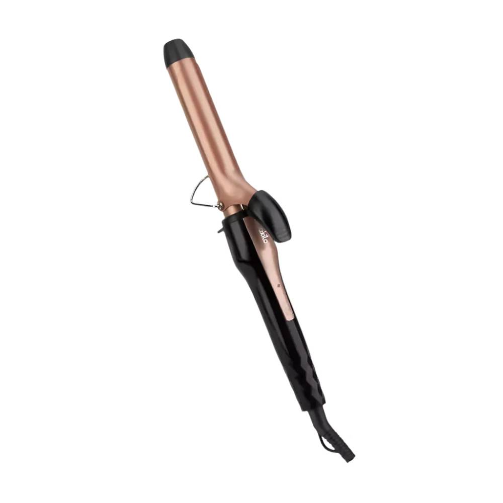 Decakila Ceramic Hair Curling Tong 34W – KEHS015W | 200°C Heat, Ceramic Coating & 360° Swivel Cord for Smooth, Long-Lasting Curls