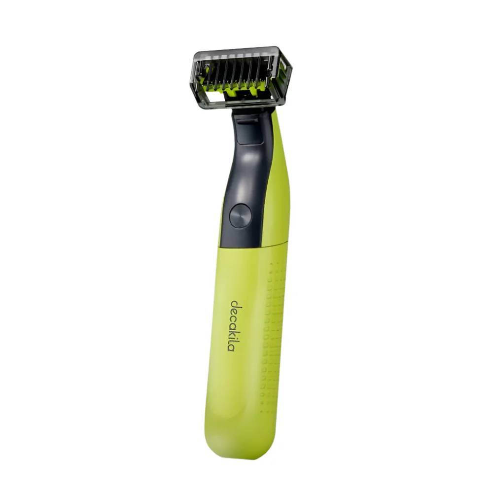 Decakila One Blade Trimmer KMHR018V – Precision Trimming, 600mAh Lithium Battery, IPX6 Waterproof & Type-C Fast Charging