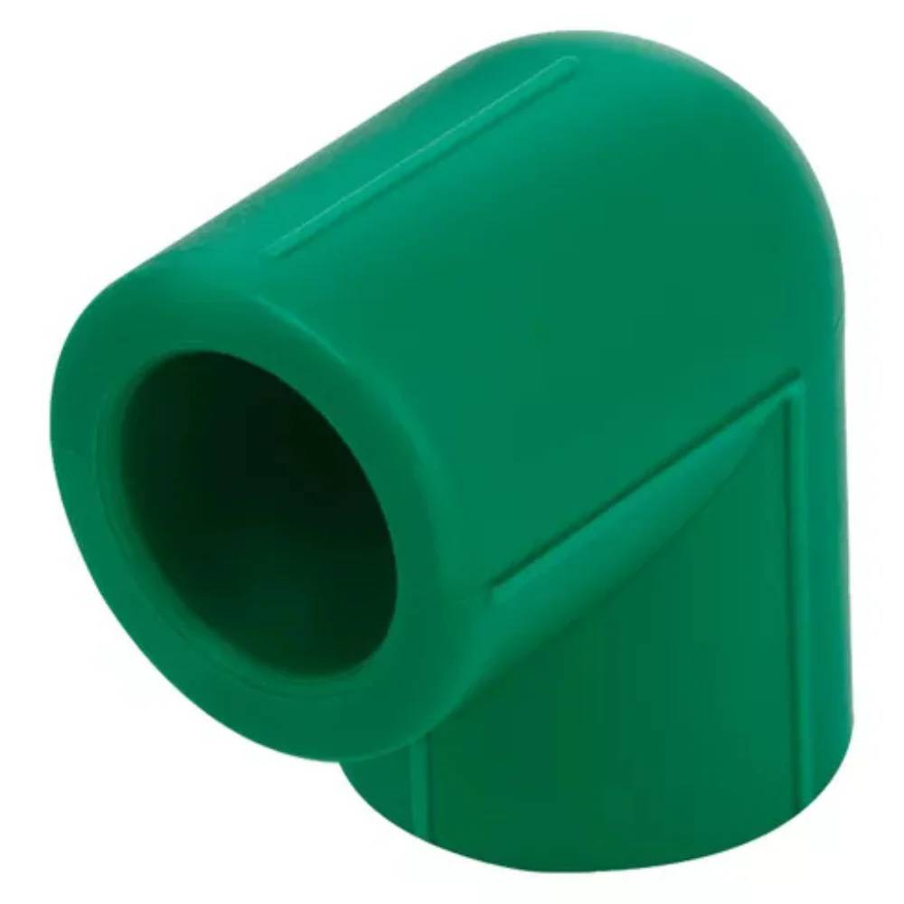 Wadfow 90° PPR Elbow – WVL3812 (20mm), WVL3814 (25mm), WVL3811 (32mm) | High-Pressure Thermofusion Elbows for Hot & Cold Water Systems