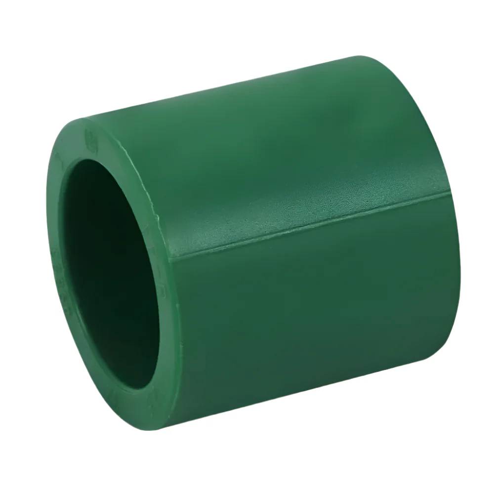 Wadfow PPR Coupling 20mm, 25mm & 32mm – WVL3832, WVL3834 & WVL3831, High-Pressure Thermofusion Fittings for Hot & Cold Water Systems