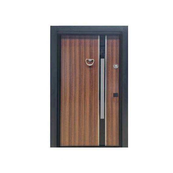 SM Hardware Turkish Luxury Composite Exterior Security Door – CK-18 – Multi-Point Lock, Weather-Resistant Composite Frame, 1 & Half or Single Door Option, Ideal for Stylish & Secure Entrances