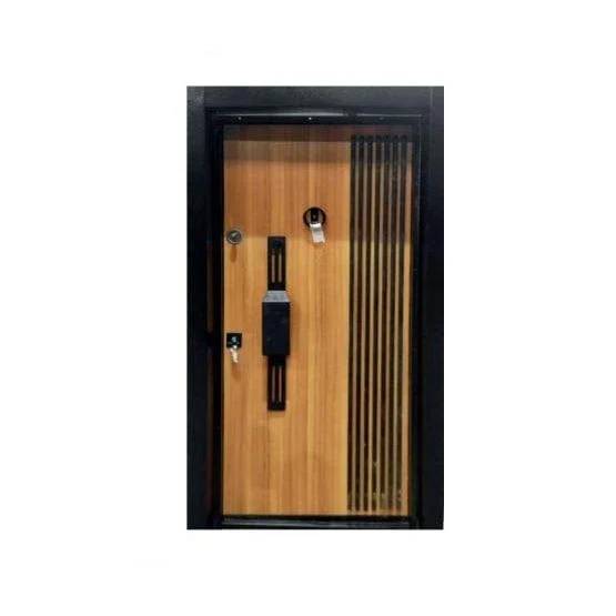 Turkish Luxury Composite Exterior Security Door – CK-11 – Multi-Point Lock System, Premium Weather-Resistant Composite Build, Single or 1 & Half Door Options for Modern Entrances