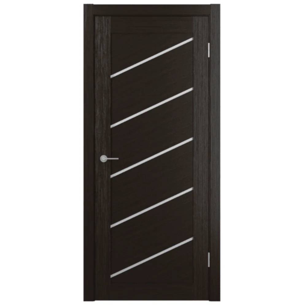 Unidoors Old Tree PVC Internal Door – MD03 | 90x210cm | Rustic Finish | Moisture-Resistant | Free Installation