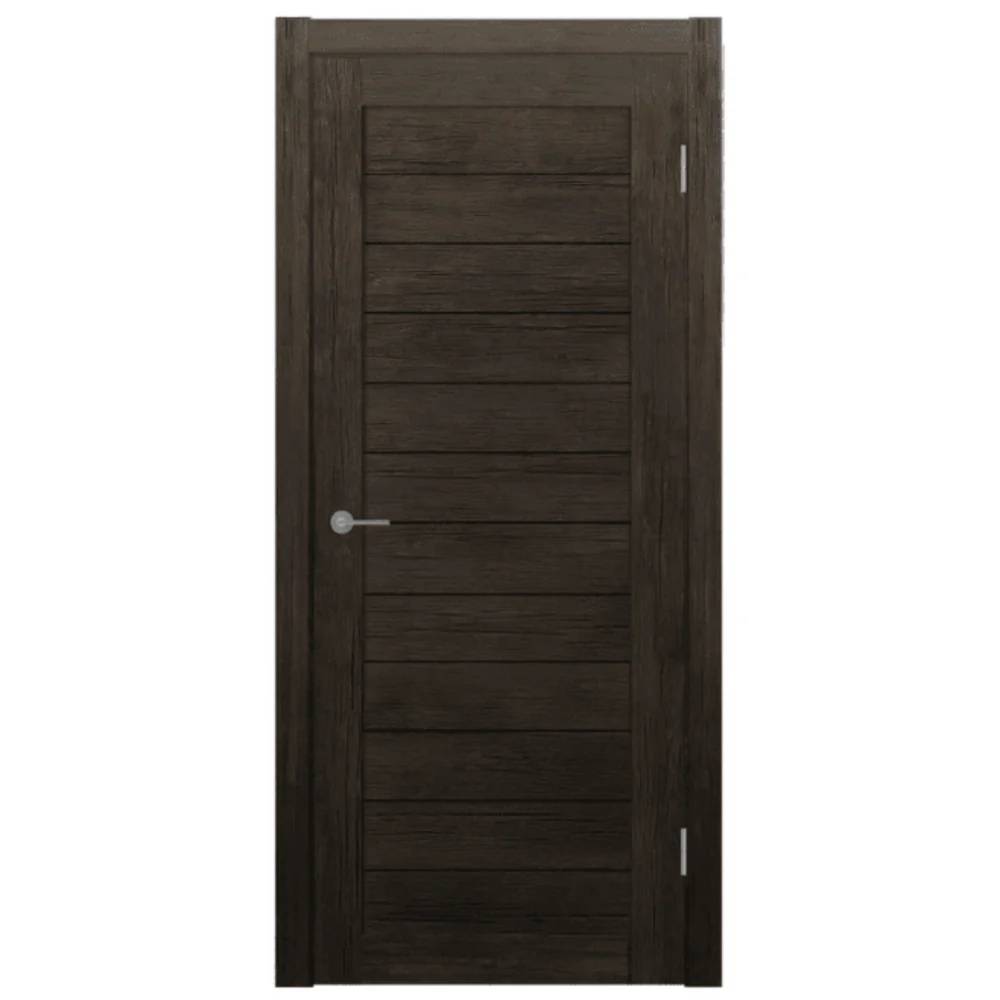 Unidoors Old Tree PVC Internal Door – ES01 – 210x90cm, Solid Wood Core, Moisture-Resistant PVC Coating & Free Expert Installation