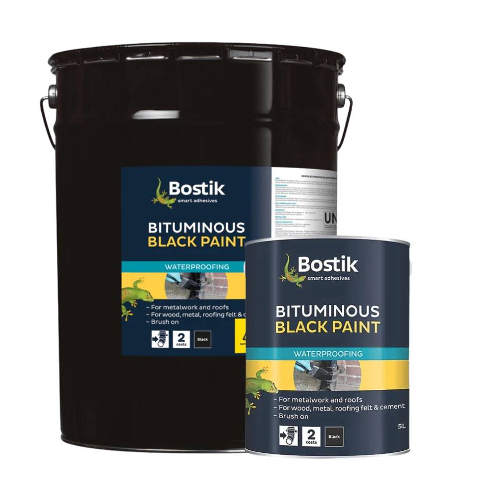 Bostik CemenTech C1 Duo Waterproofing Mortar – 25kg | Crystalline Waterproofing for Positive & Negative Side Protection