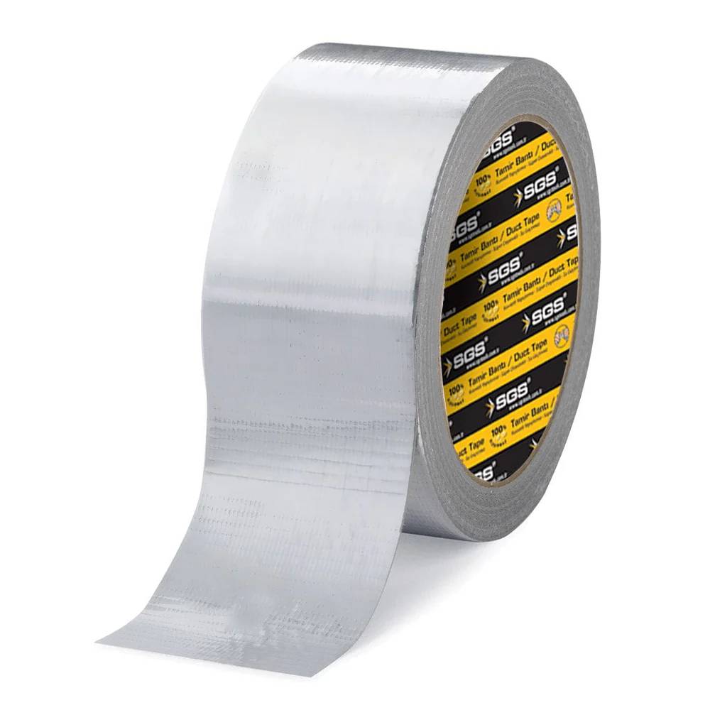 SGS Multifunction Grey Duct Tape 48mm x 10m – SGS1221