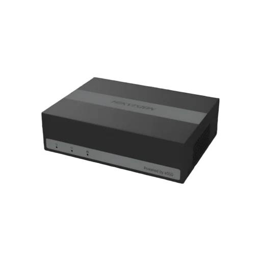 Hikvision 3K 1080p 1U H.265 AcuSense EDVR – 4-CH & 8-CH | Smart Motion Detection & High-Efficiency Surveillance Recorder