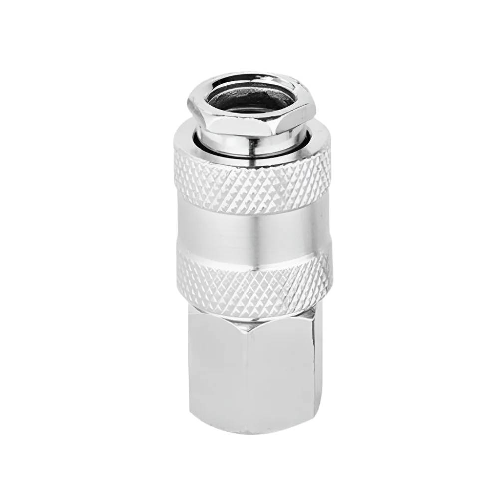 Wadfow Y-Type Socket Wrench 8-10-12mm – WTH2101 – Compact 3-Way CR-V Steel Wrench with 135mm Arms & Chrome Finish for Automotive and General Fastening
