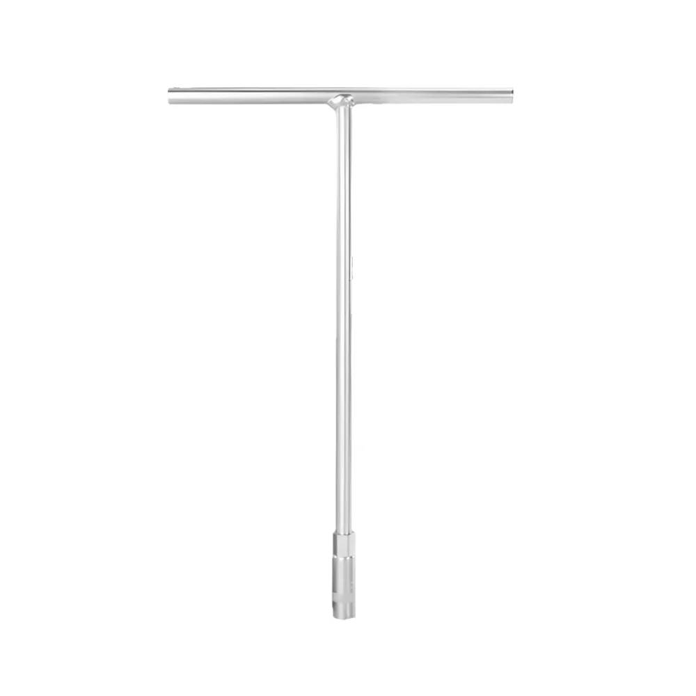 Wadfow T-Handle Socket Wrench – Chrome-Plated CR-V Steel for Enhanced Torque and Durability | Sizes: 8mm, 10mm, 12mm, 14mm