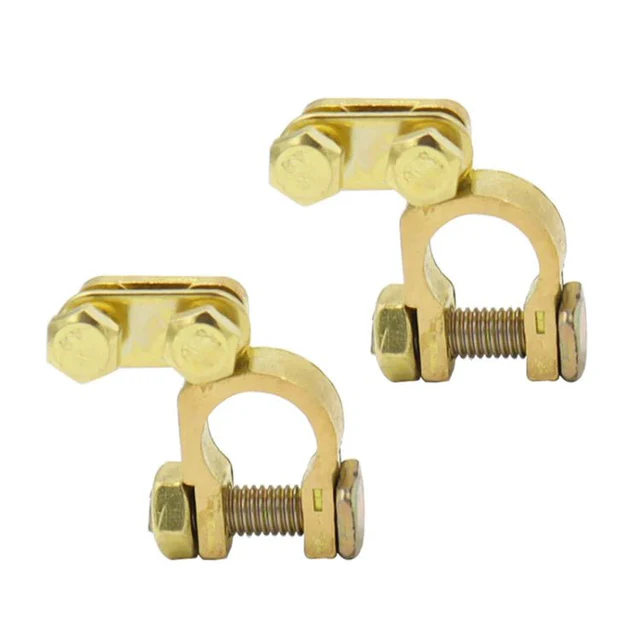 Brass Car Battery Terminal – Auto Supply Master | Car Spare Parts Ghana