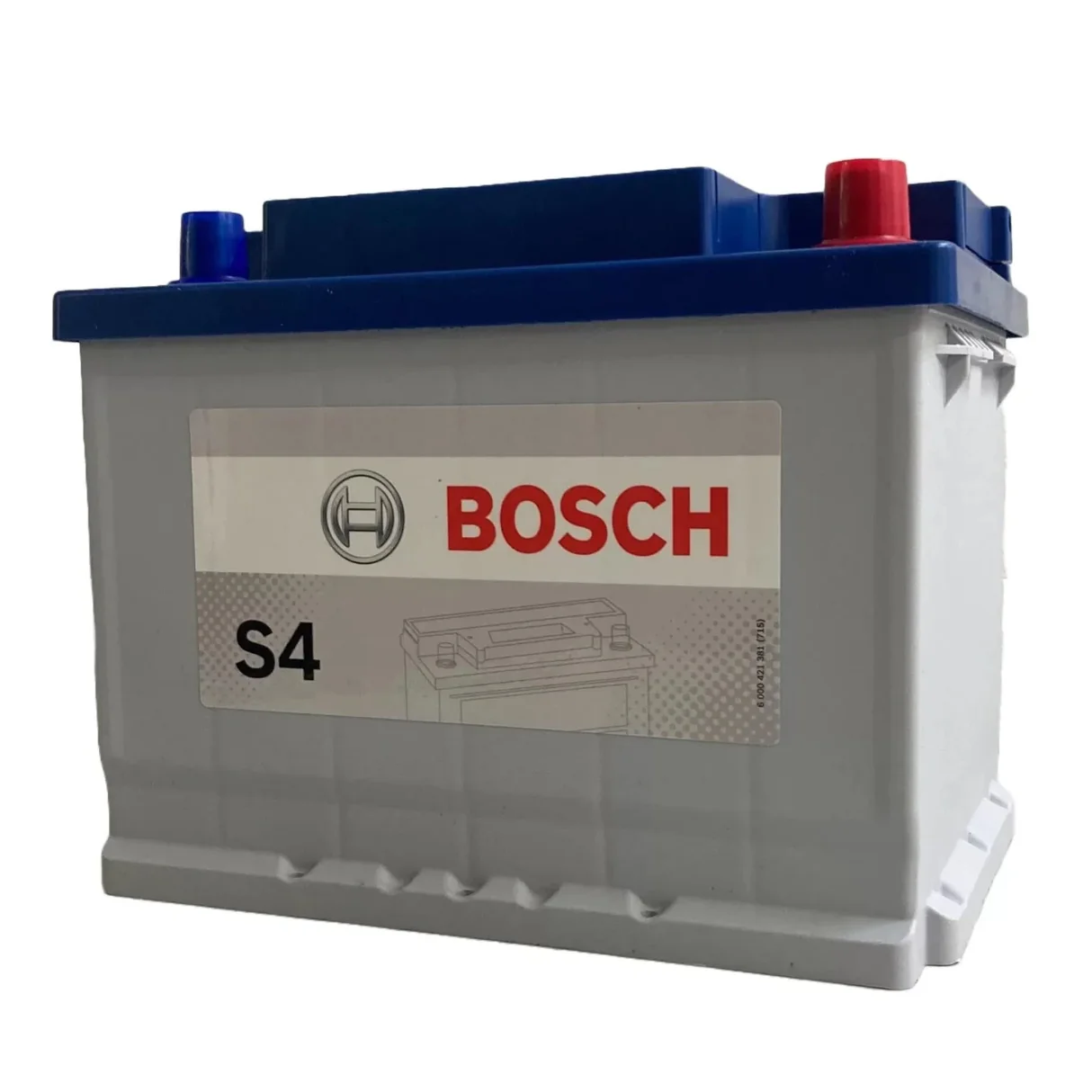 Bosch 13 Plate SM Mega Power Car Battery 55AH – 55559 | Auto Spare Parts Ghana