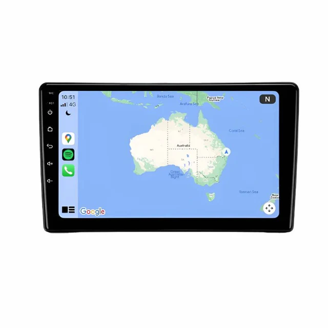 Android Auto Head Unit Car Stereo – Nissan Navara | Auto Accessories Ghana