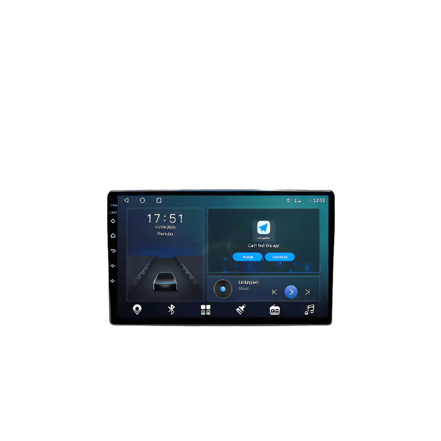 Android Auto Head Unit Car Stereo 10" – Hyundai Accent 2012-2018 | Auto Accessories Ghana