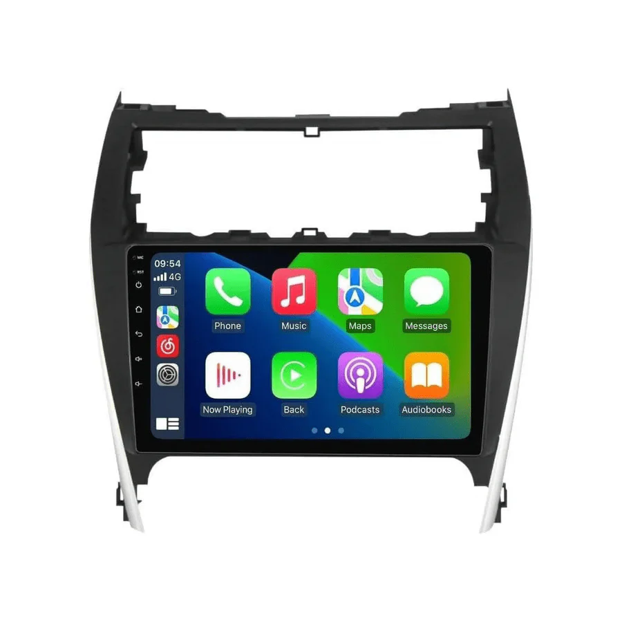 Android Auto Head Unit Car Stereo 10" – Toyota Camry 2012-2014 | Auto Accessories Ghana