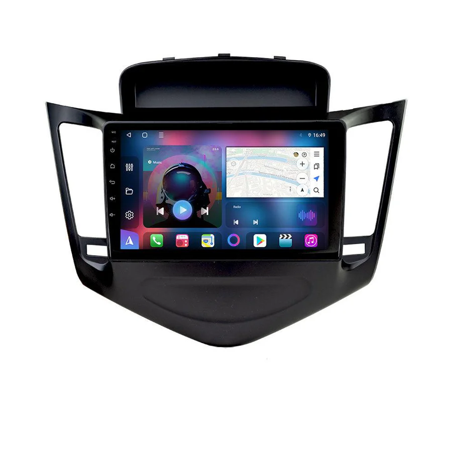 Android Auto Head Unit Car Stereo 9" – Chevrolet Cruze 2009-2012 | Auto Supply Ghana