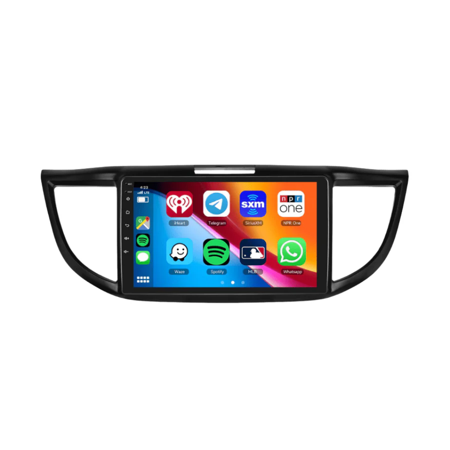 CarPlay Auto Head Unit Car Stereo 9" – Honda CRV 2012–2016 | Auto Supply Ghana
