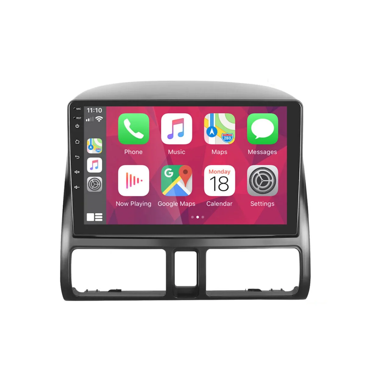 CarPlay Auto Head Unit Car Stereo 9" – Honda CR-V 2002–2006 | Auto Supply Ghana