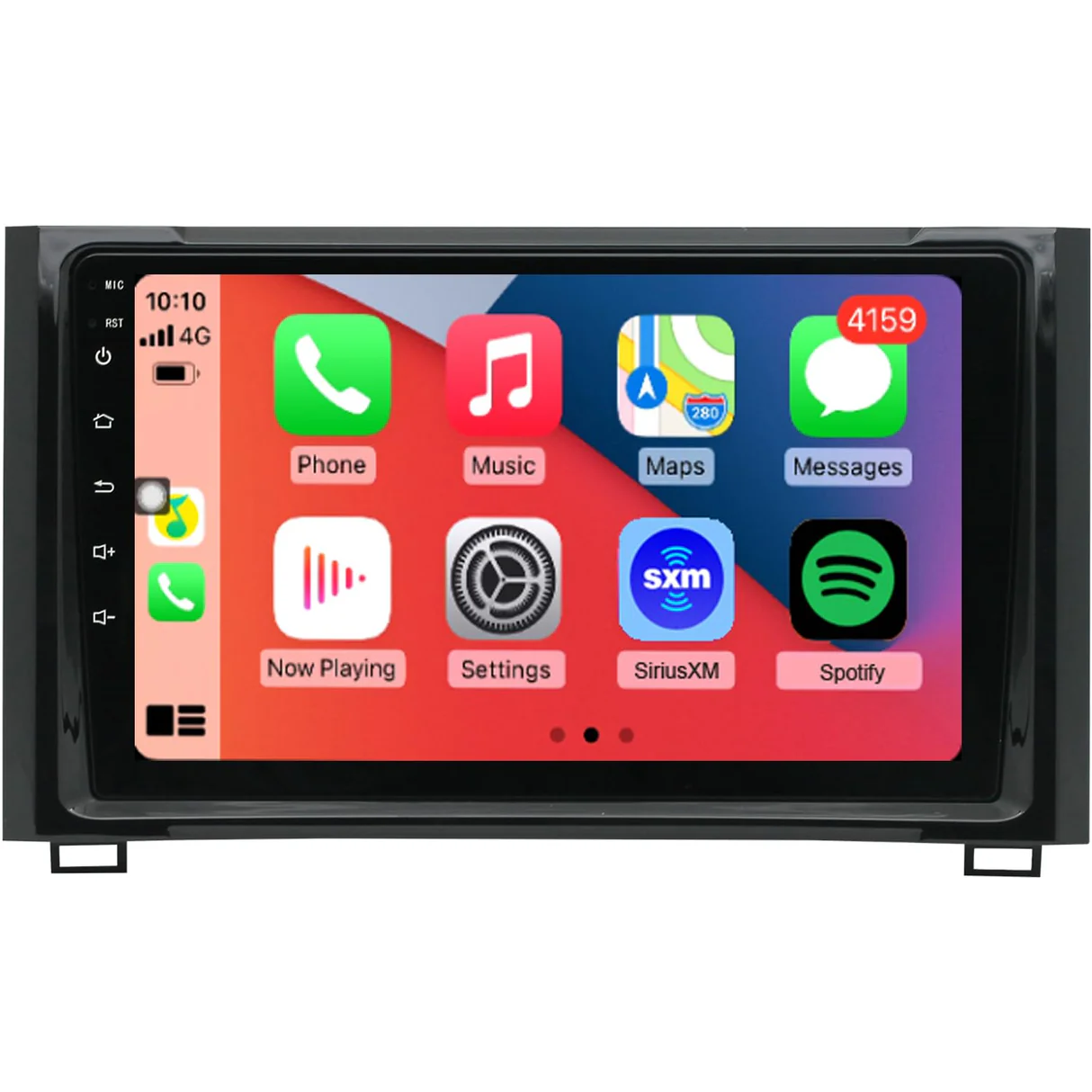 Android Auto Head Unit Car Stereo – Toyota Tundra 2014–2021 | Auto Supply Ghana