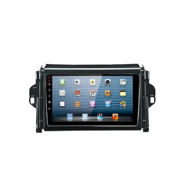 Android Auto Head Unit Car Stereo – Toyota Fortuner 2015–2018 | Auto Supply Ghana