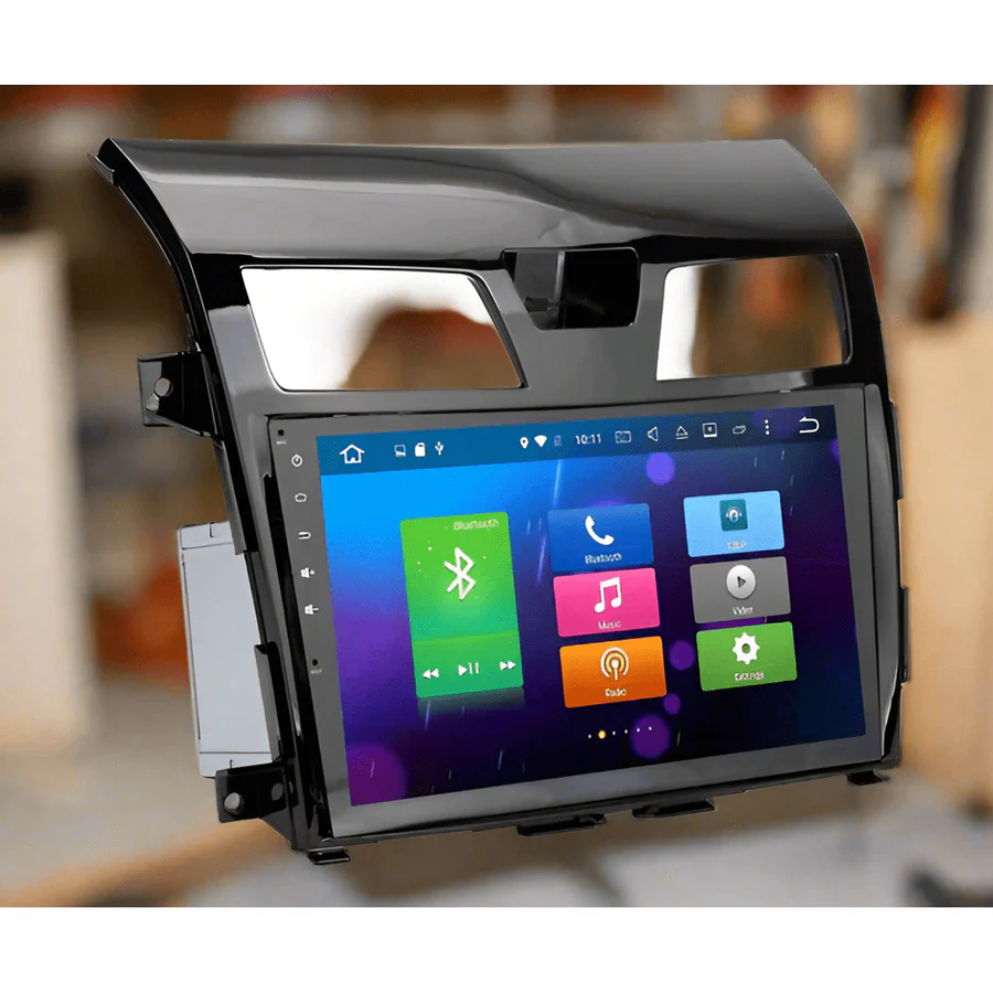 Android Auto Head Unit Car Stereo – Nissan Altima 2013–2015 | Auto Supply Ghana