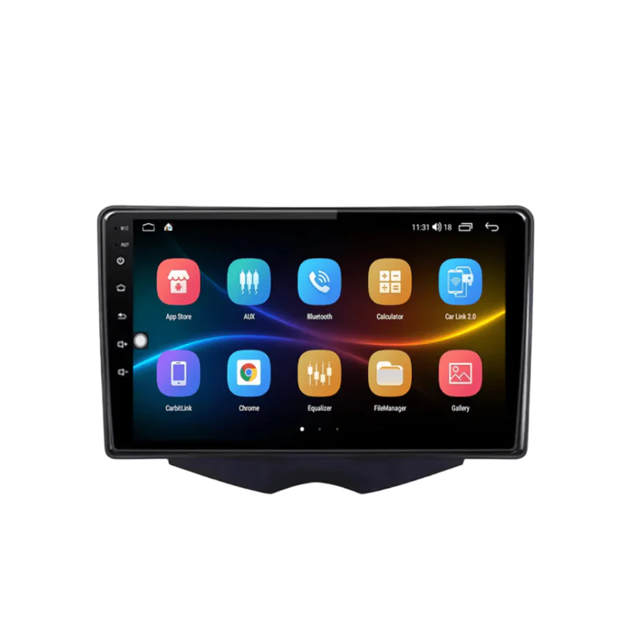 Android Auto Head Unit Car Stereo – Hyundai Veloster 2011–2015 | Auto Supply Ghana