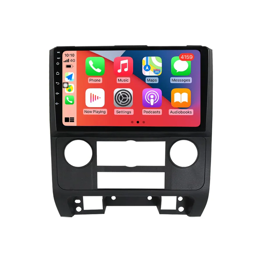 Android Auto Head Unit Car Stereo 9″ – Ford Escape 2007–2012 | Auto Supply Ghana