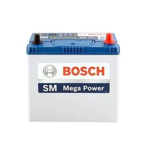 Bosch 11 Plate SM Mega Power Car Battery 42AH - 46B24L | Auto Supply Ghana