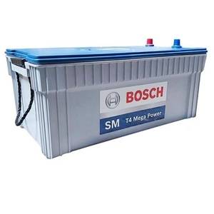 Bosch 31 Plate SM T4 Mega Power Car Battery 200AH - 190H52 | Auto Supply Ghana