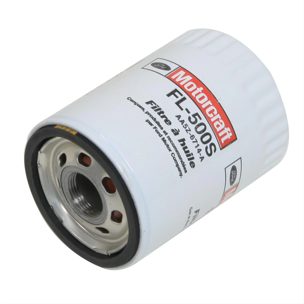 Motorcraft Engine Oil Filter - FL-500S | Auto Supply Ghana
