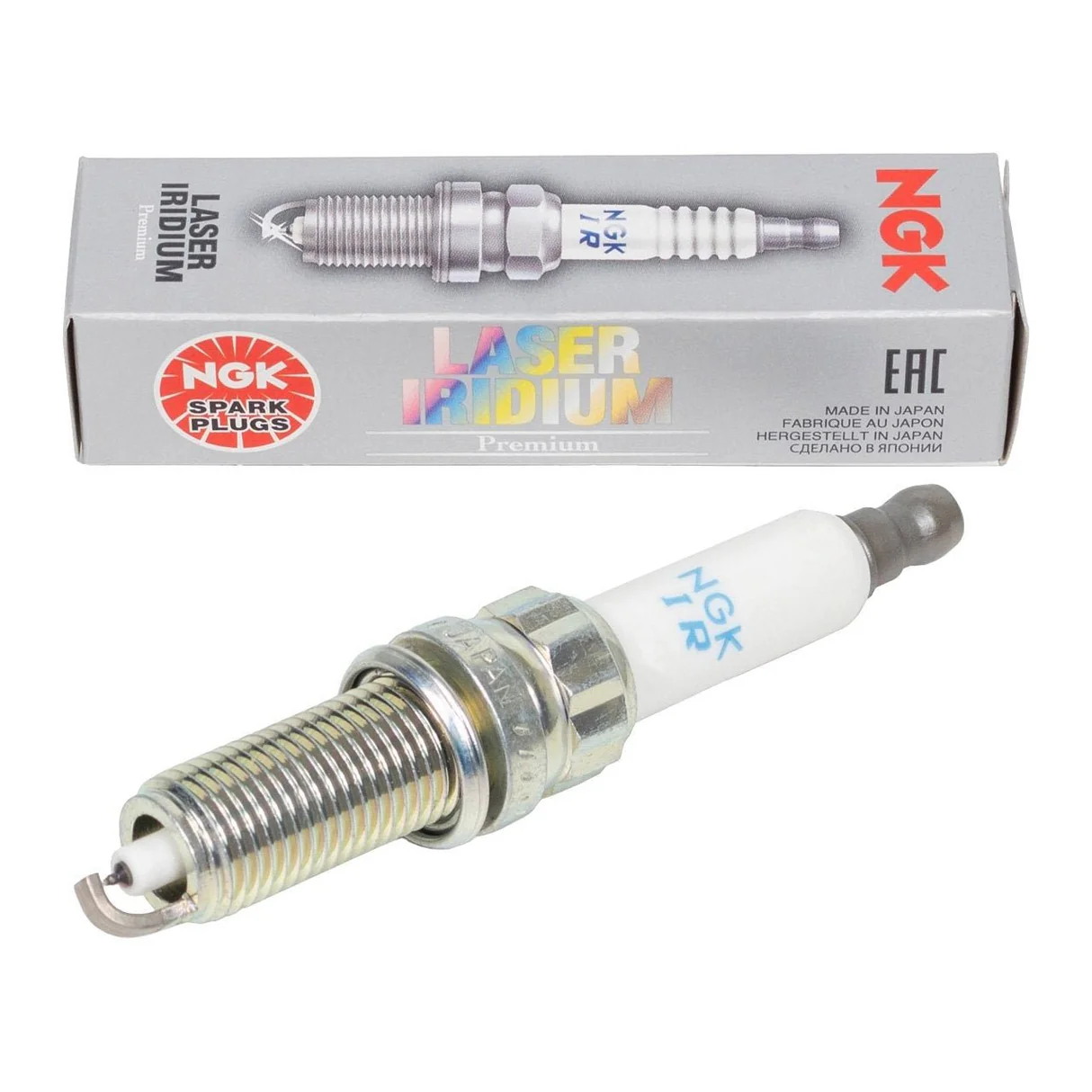 NGK Laser Iridium Spark Plug - 93476 | Auto Supply Ghana