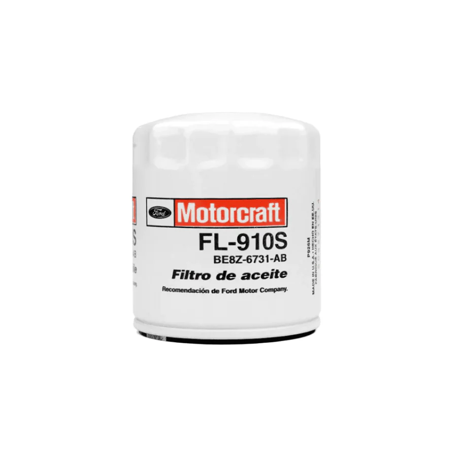 Motorcraft Oil Filter - FL-910S | Auto Supply Ghana