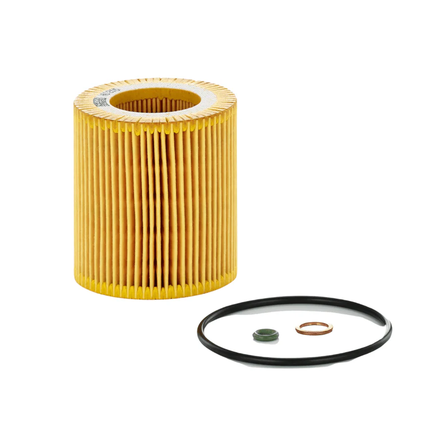 Mann Oil Filter Cartridge Insert - HU 816 x (11427541827) | Genuine BMW, ALPINA & Renault Engine Protection | Auto Supply Ghana