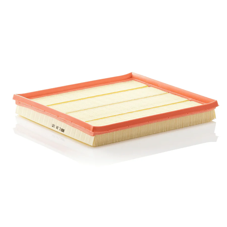 Mann Air Filter - C 28 125 (13717571355) | Genuine BMW & Renault Engine Protection | Auto Supply Ghana