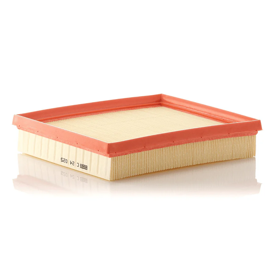 Mann Air Filter - C 24 025 (13718507320) | Genuine BMW Engine Protection | Auto Supply Ghana