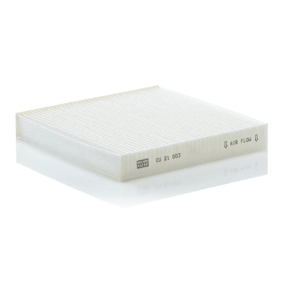 Mann Cabin Air Filter - Particulate Pollen Filter - CU 21 003 | Genuine Honda Cabin Air Protection | Auto Supply Ghana