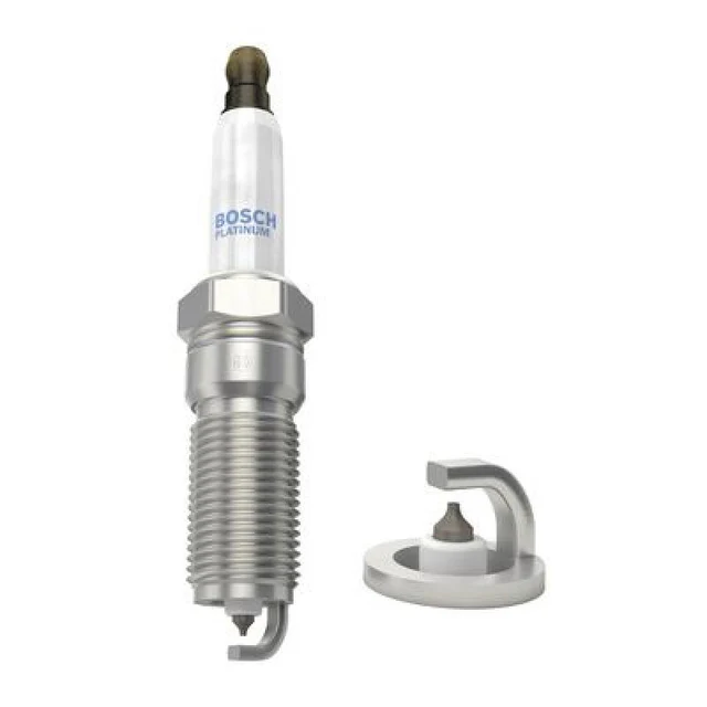Bosch Single Platinum Spark Plug - HR7MPP302X | Premium Ignition Performance | Auto Supply Ghana