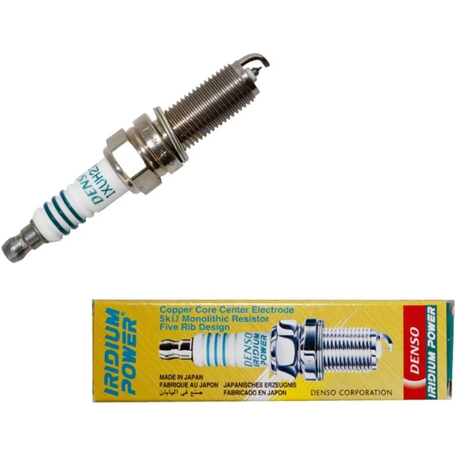 Denso Iridium Power Spark Plug - 5356 | Premium Ignition Performance & Engine Efficiency | Auto Supply Ghana