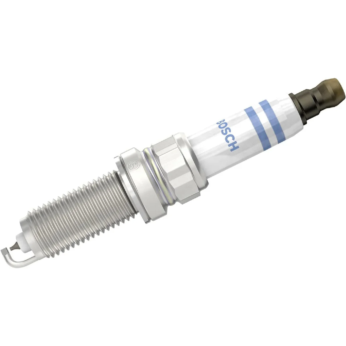 Bosch Double Iridium Spark Plug - ZR6SII3320 | Premium Ignition Performance & Long-Lasting Durability | Auto Supply Ghana