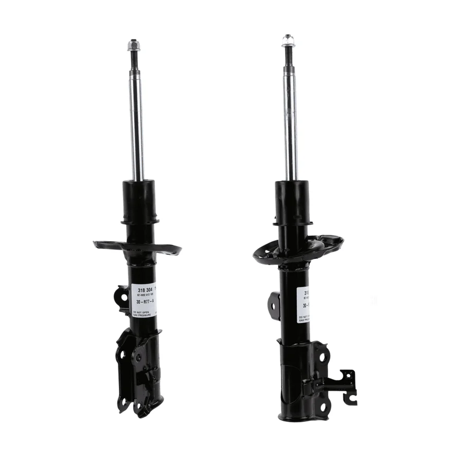 Front Pair Shock Absorber Strut – 54650G6000 & 54660G6000 | Premium Kia Suspension Upgrade | Auto Supply Ghana