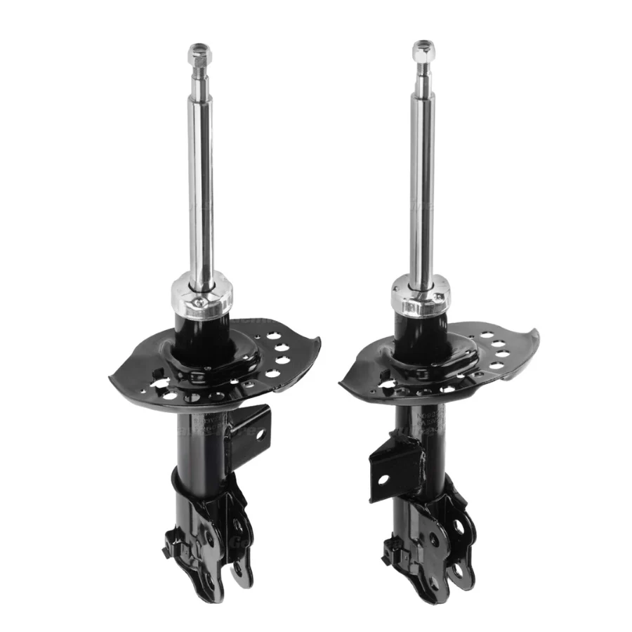 Front Pair Shock Absorber Strut – 546512T232 & 546612T232 | Premium Hyundai & Kia Suspension Upgrade | Auto Supply Ghana