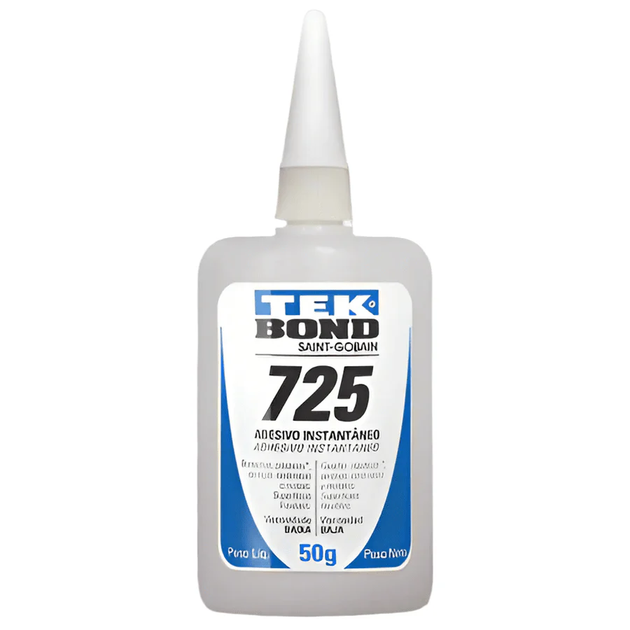 Tekbond 725 Instant Glue 50g | Fast-Setting Automotive Adhesive | Auto Supply Ghana