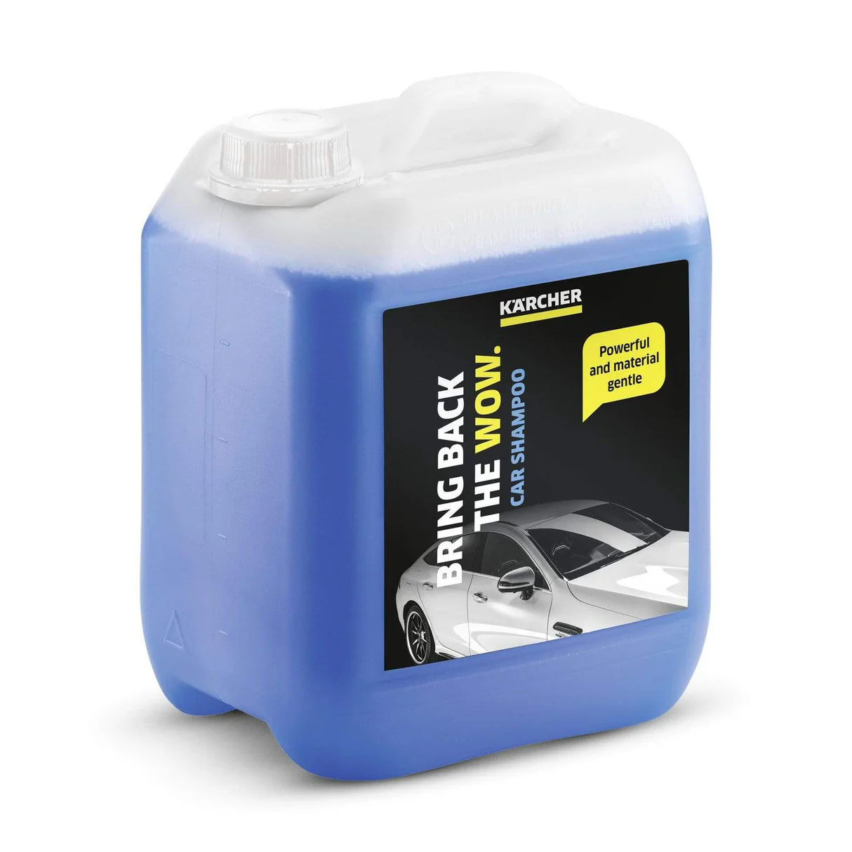 Karcher Car Shampoo RM 619 – 5L | Gentle & Effective Car Cleaning | Auto Supply Ghana