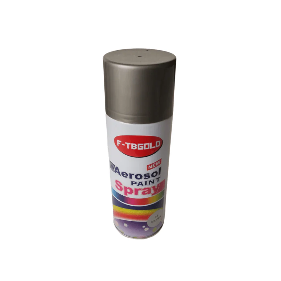 F-TBGOLD Aerosol Spray Paint – FT014 | High-Gloss Durable Multi-Surface Paint | Auto Supply Ghana