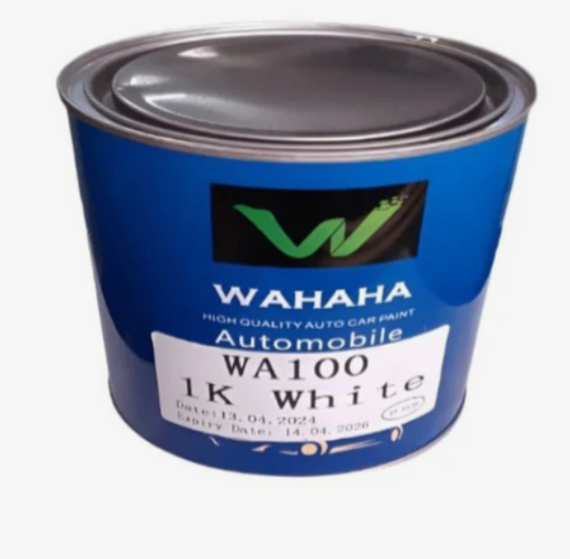 Wahaha 2K (Two-Component) Automobile Paint | High-Gloss Durable Finish | Auto Supply Ghana