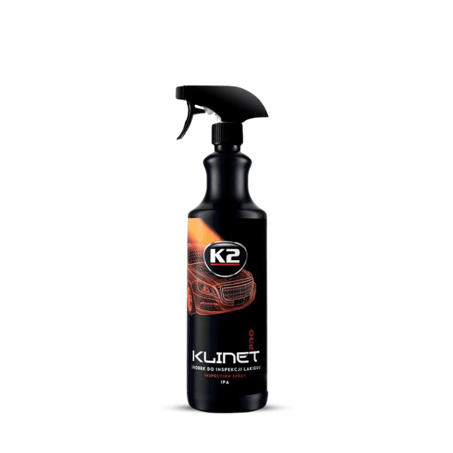 K2 Klinet Pro Wax Lacquer Paint Cleaner – 1L | Surface Degreaser & Paint Prep | Auto Supply Ghana