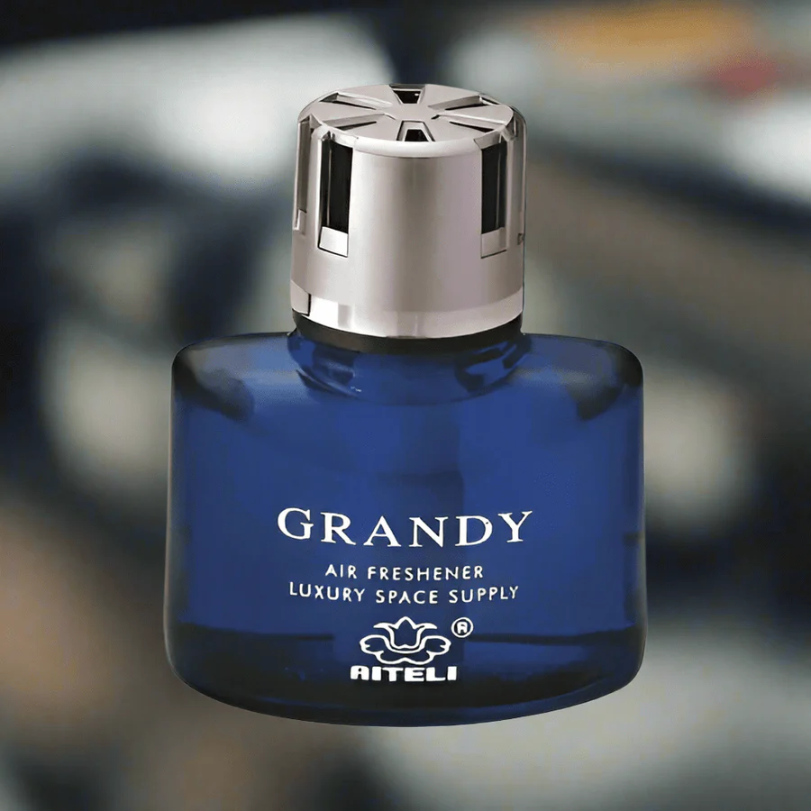 Grandy Aiteli Car Air Freshener | Long-Lasting Odor Eliminator | Auto Supply Ghana