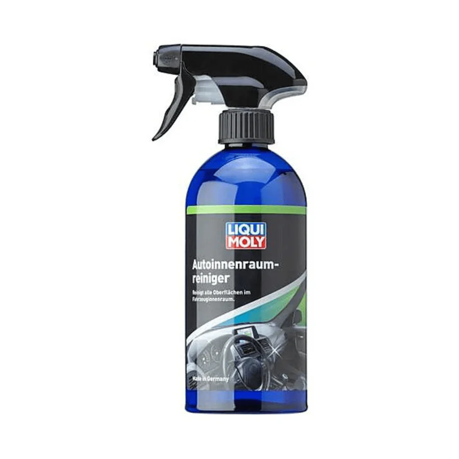 Liqui Moly Interior Cleaner 500ml | Deep Cleaning for Vehicle Interiors | Auto Supply Ghana