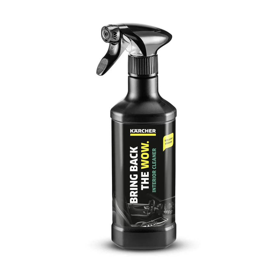 Karcher Interior Cleaner RM 651 – 500ml | Deep Clean & Odor Neutralizer | Auto Supply Ghana