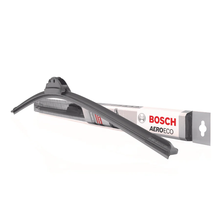 Bosch Aero Eco AE14 Single Wiper Blade – 350mm/14″ | High-Performance Flat Blade | Auto Supply Ghana