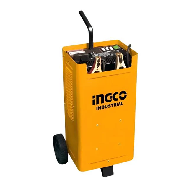 Ingco Portable Battery Charger – ING-CD2201 | Heavy-Duty 12V/24V Dual Voltage Battery Charger | Auto Supply Ghana